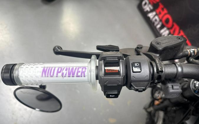 2025 NIU XQi3-Series Street