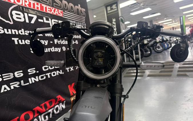 2025 NIU XQi3-Series Street