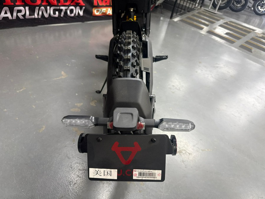 2025 NIU XQi3-Series Street