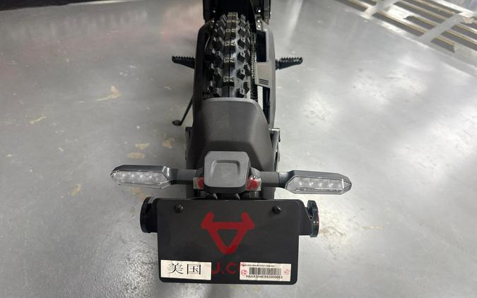 2025 NIU XQi3-Series Street