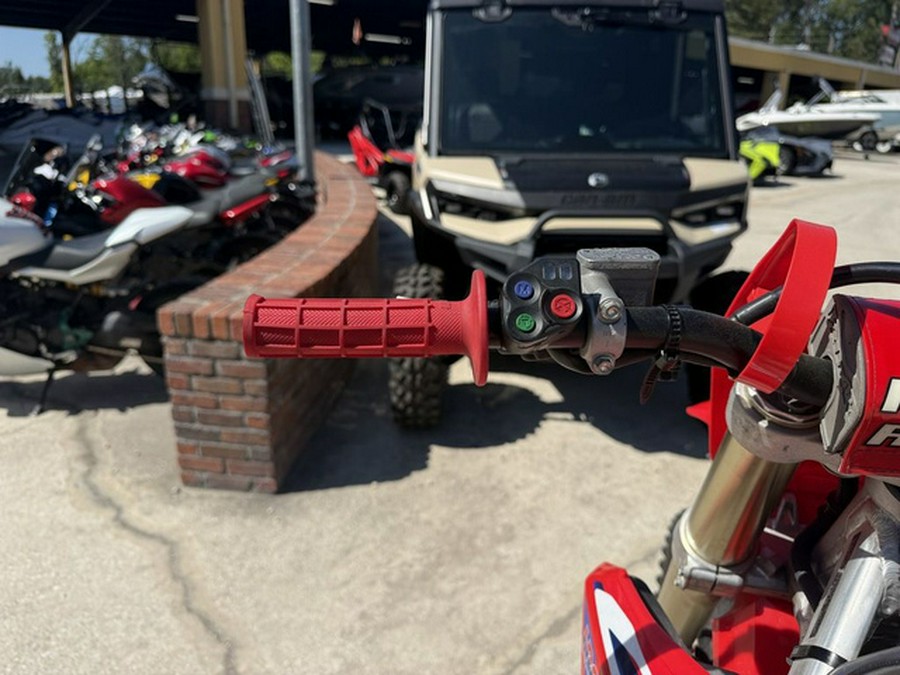 2023 Honda CRF450R