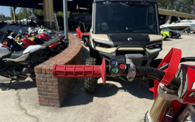 2023 Honda CRF450R
