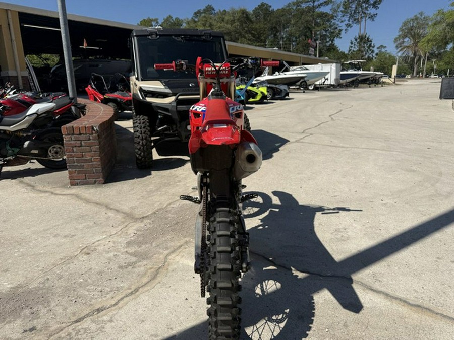 2023 Honda CRF450R