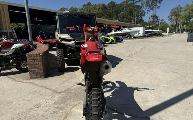 2023 Honda CRF450R