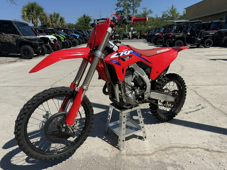 2023 Honda CRF450R