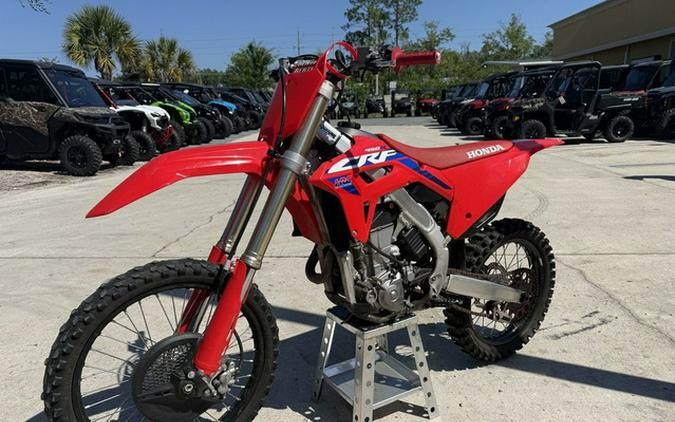 2023 Honda CRF450R