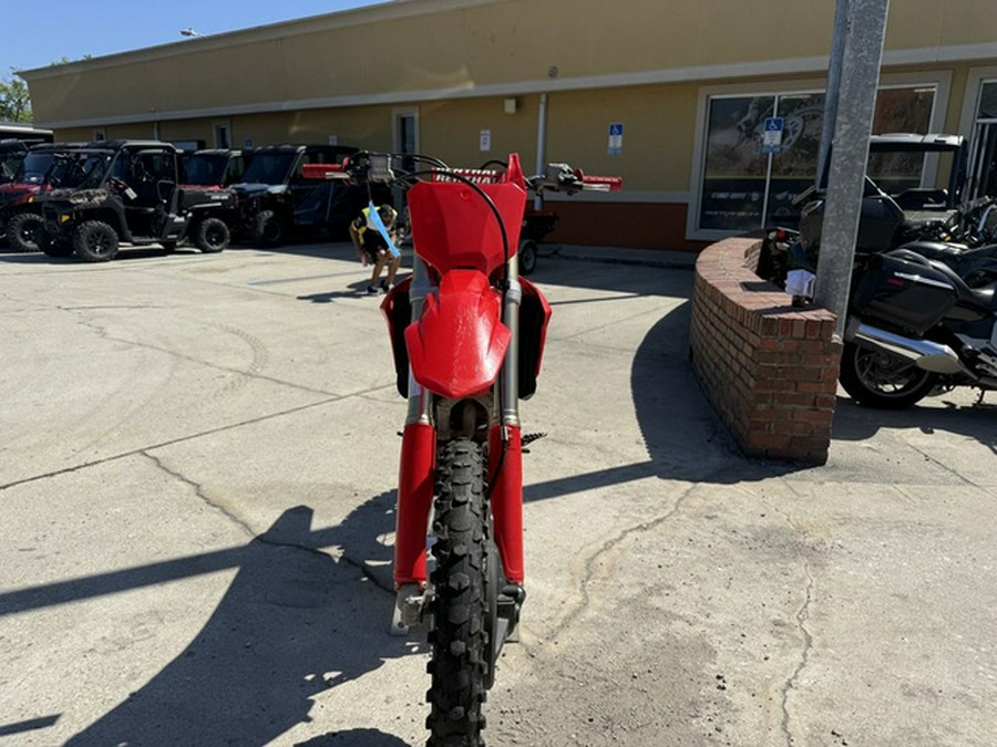 2023 Honda CRF450R