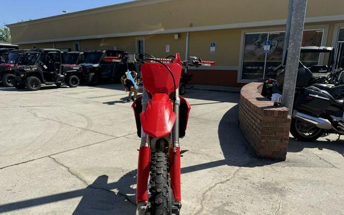 2023 Honda CRF450R