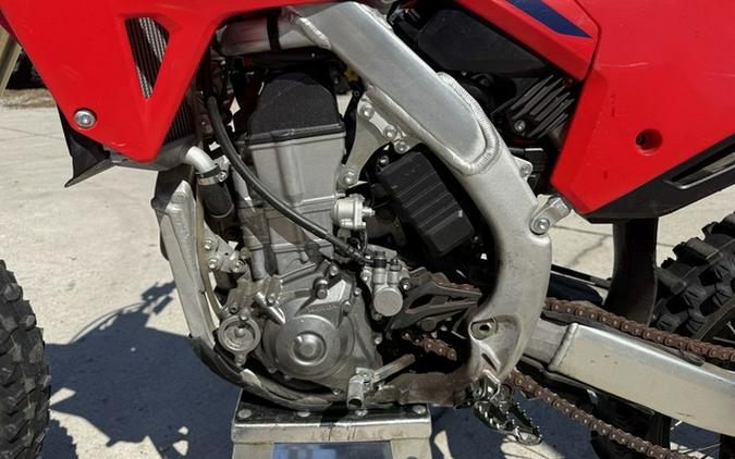 2023 Honda CRF450R
