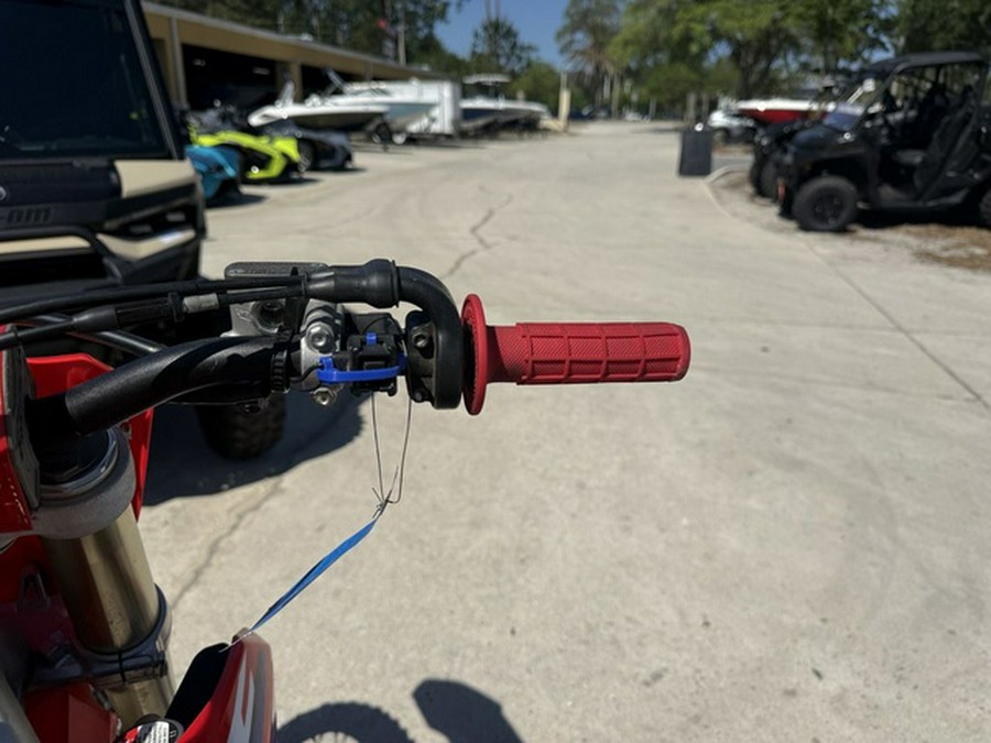 2023 Honda CRF450R