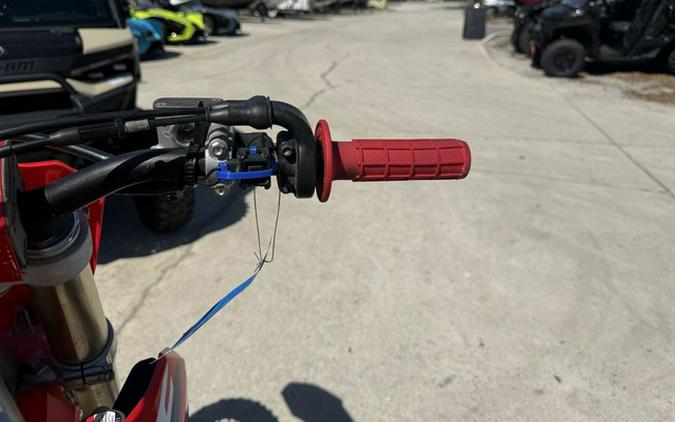 2023 Honda CRF450R