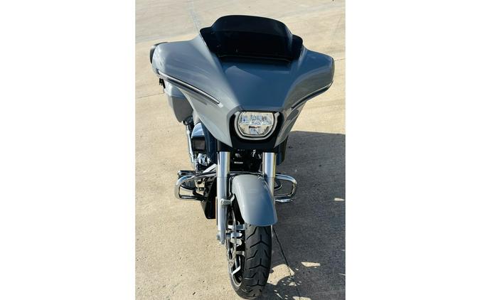 2026 FLHX STREET GLIDE SOLO - Harley-Davidson®