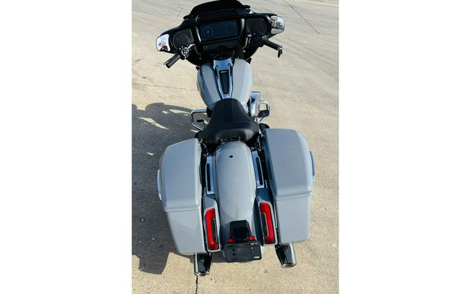 2026 FLHX STREET GLIDE SOLO - Harley-Davidson®