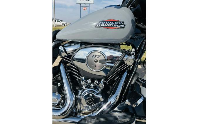 2026 FLHX STREET GLIDE SOLO - Harley-Davidson®