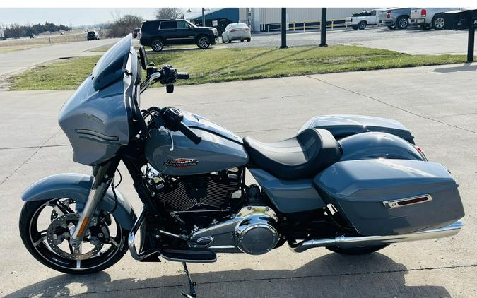 2026 FLHX STREET GLIDE SOLO - Harley-Davidson®
