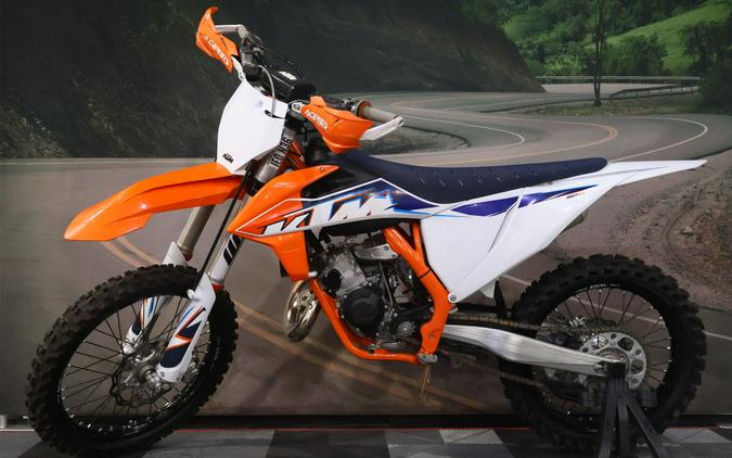 2022 KTM 125 SX