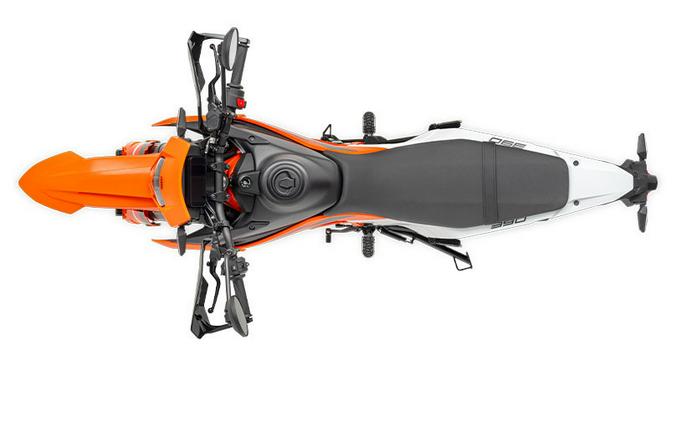 2026 390 Enduro R - KTM