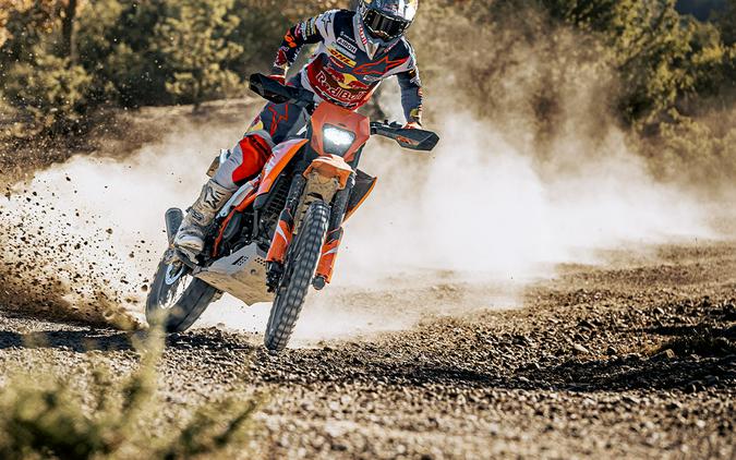 2026 390 Enduro R - KTM