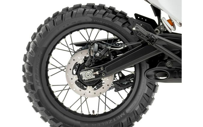 2026 390 Enduro R - KTM