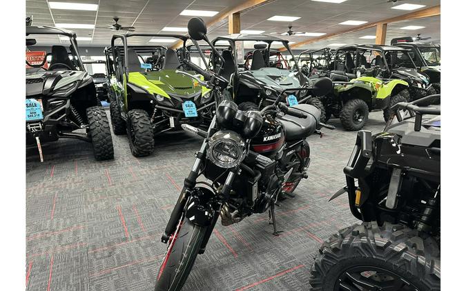 2026 Z650 RS ABS - Kawasaki