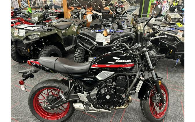 2026 Kawasaki Z650 RS ABS