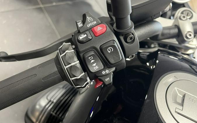 2024 BMW R 12 Blackstorm Metallic