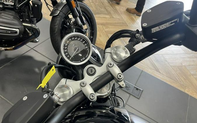 2024 BMW R 12 Blackstorm Metallic