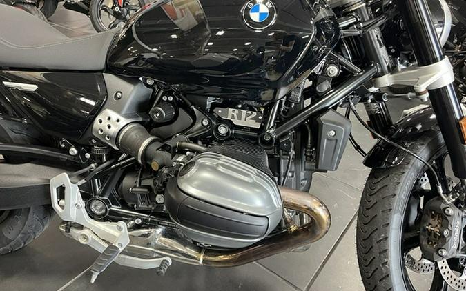 2024 BMW R 12 Blackstorm Metallic