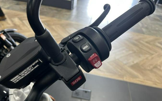 2024 BMW R 12 Blackstorm Metallic