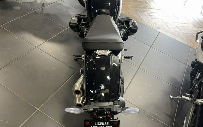 2024 BMW R 12 Blackstorm Metallic