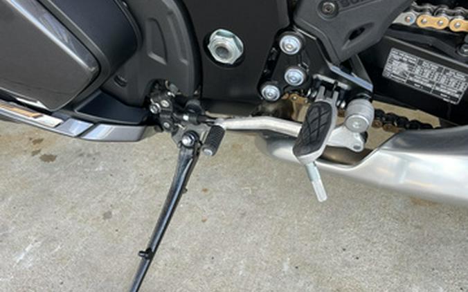 2024 Suzuki Hayabusa