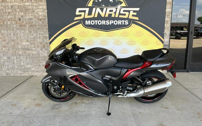 2024 Suzuki Hayabusa