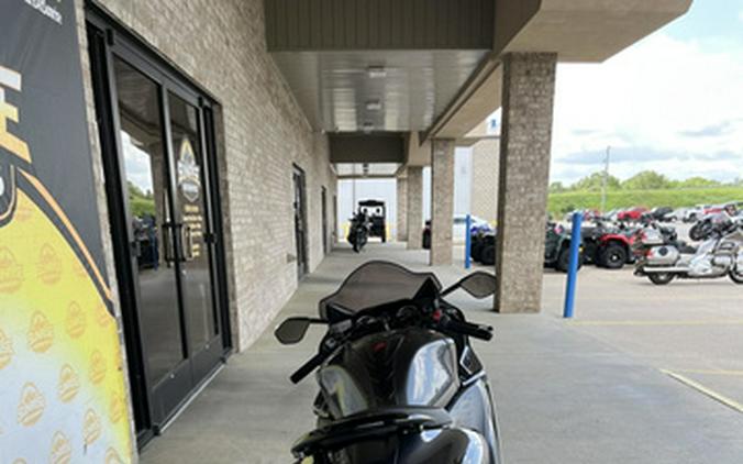 2024 Suzuki Hayabusa