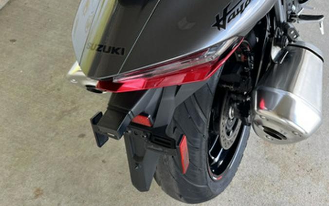 2024 Suzuki Hayabusa