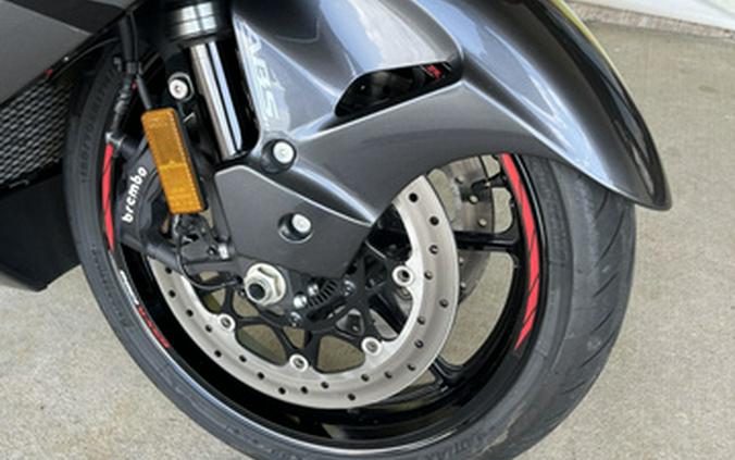 2024 Suzuki Hayabusa