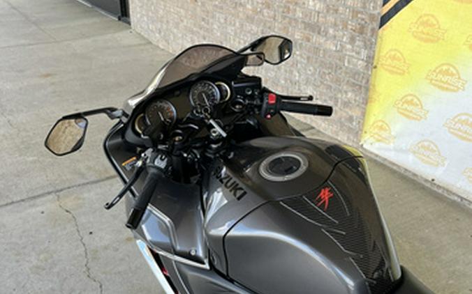 2024 Suzuki Hayabusa