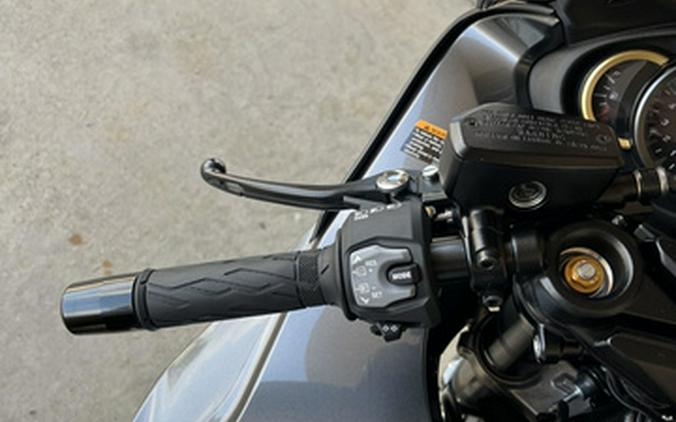 2024 Suzuki Hayabusa