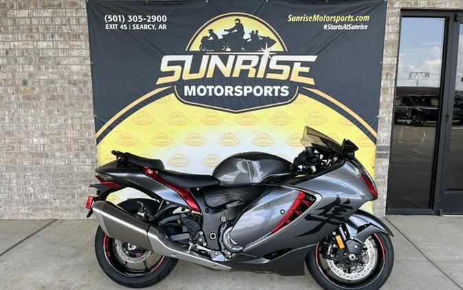 2024 Suzuki Hayabusa