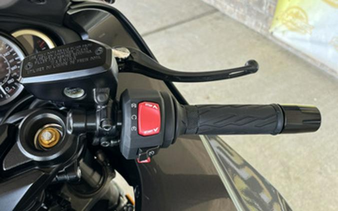 2024 Suzuki Hayabusa