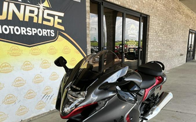 2024 Suzuki Hayabusa