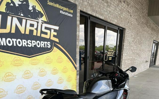 2024 Suzuki Hayabusa