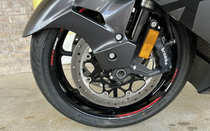 2024 Suzuki Hayabusa