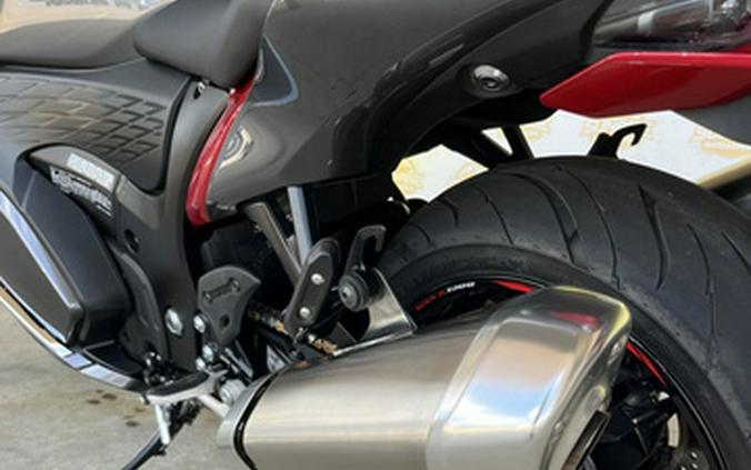 2024 Suzuki Hayabusa