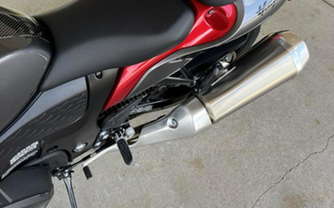 2024 Suzuki Hayabusa