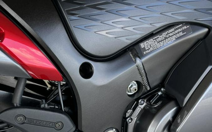 2024 Suzuki Hayabusa