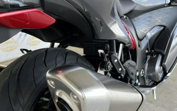 2024 Suzuki Hayabusa