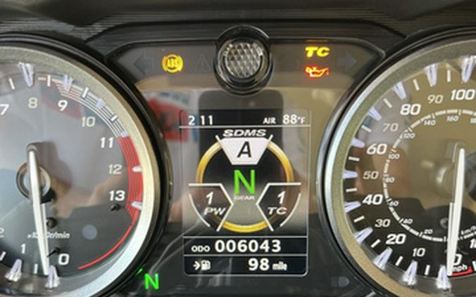 2024 Suzuki Hayabusa
