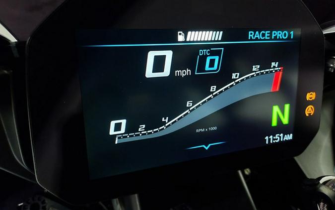 2025 BMW S 1000 RR
