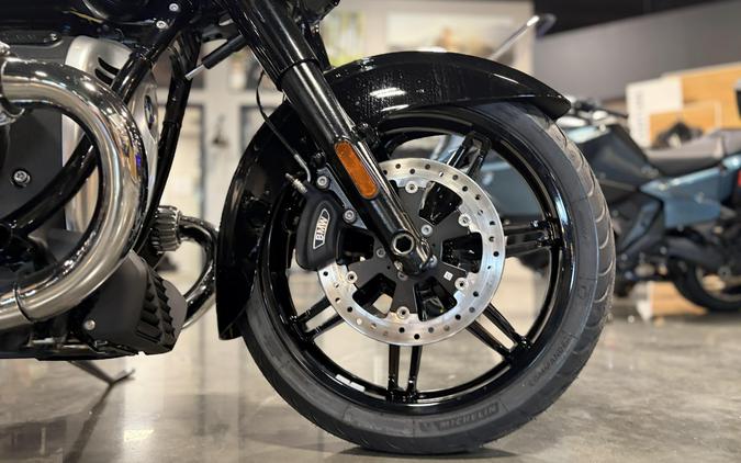 2025 BMW R1800B BAGGER