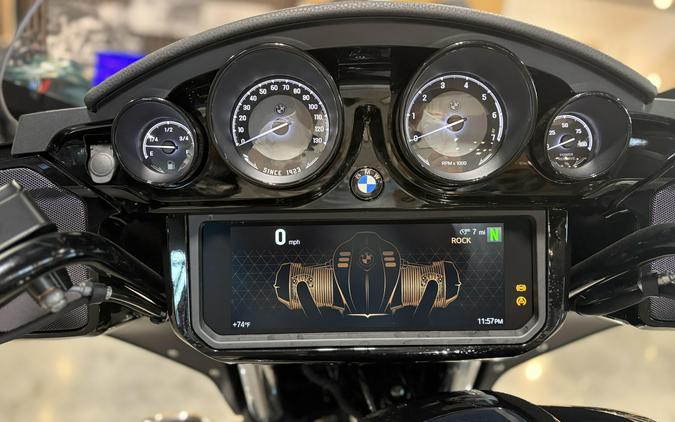 2025 BMW R1800B BAGGER